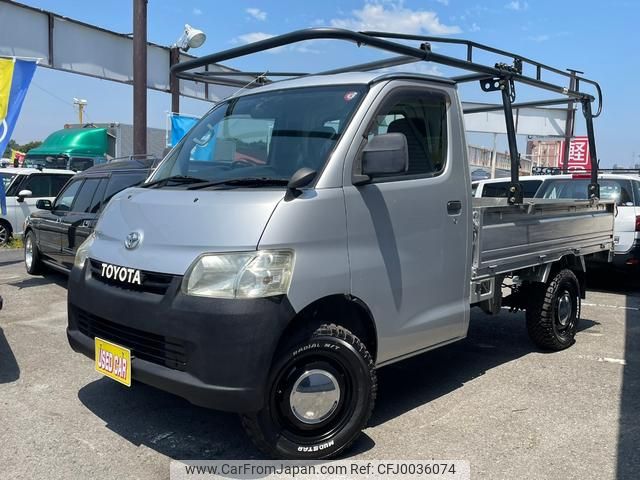 toyota townace-truck 2009 GOO_NET_EXCHANGE_0501246A30240618W001 image 1