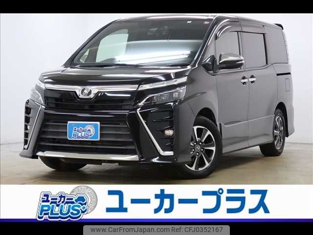 toyota voxy 2018 -TOYOTA--Voxy DBA-ZRR80W--ZRR80-0472949---TOYOTA--Voxy DBA-ZRR80W--ZRR80-0472949- image 1