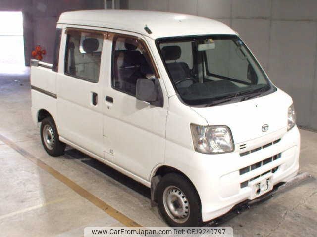 daihatsu hijet-van 2011 -DAIHATSU--Hijet Van S321W--S321W-0001845---DAIHATSU--Hijet Van S321W--S321W-0001845- image 1