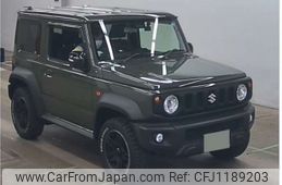 suzuki jimny-sierra 2022 -SUZUKI 【いわき 501ｻ9896】--Jimny Sierra 3BA-JB74W--JB74W-172483---SUZUKI 【いわき 501ｻ9896】--Jimny Sierra 3BA-JB74W--JB74W-172483-