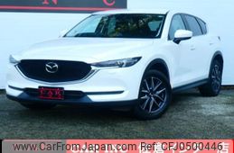 mazda cx-5 2017 quick_quick_LDA-KF2P_KF2P-110291