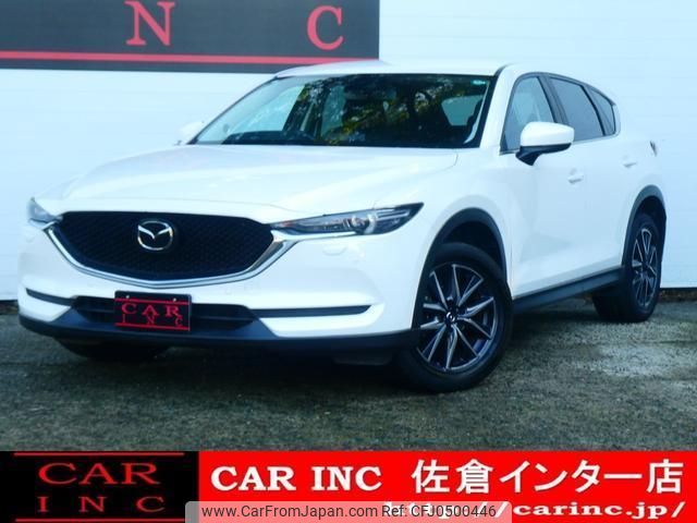 mazda cx-5 2017 quick_quick_LDA-KF2P_KF2P-110291 image 1