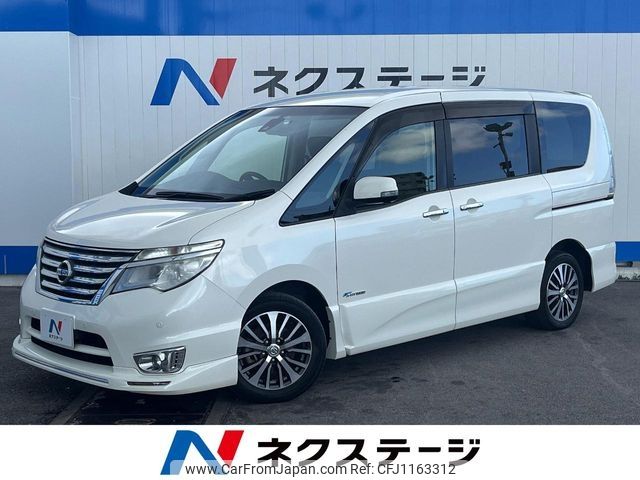 nissan serena 2014 -NISSAN--Serena DAA-HFC26--HFC26-208432---NISSAN--Serena DAA-HFC26--HFC26-208432- image 1