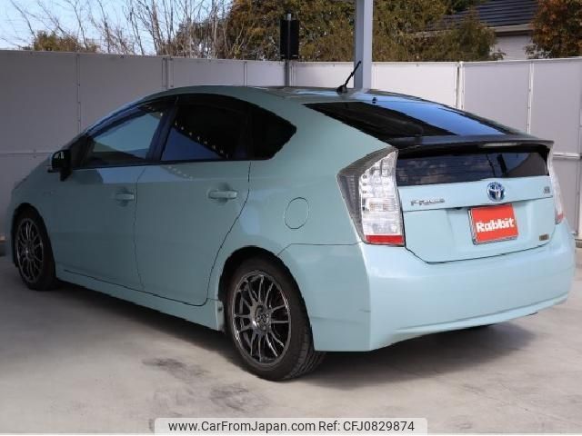 toyota prius 2011 -TOYOTA 【愛媛 330ﾌ5055】--Prius ZVW30--5279151---TOYOTA 【愛媛 330ﾌ5055】--Prius ZVW30--5279151- image 2