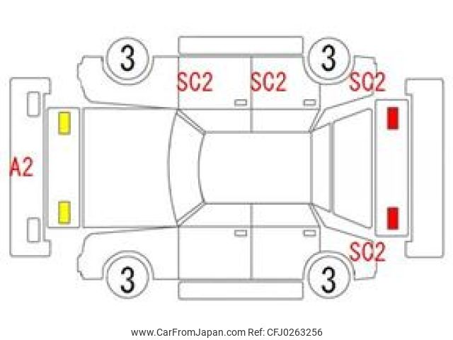 honda n-box 2013 -HONDA--N BOX DBA-JF1--JF1-1303552---HONDA--N BOX DBA-JF1--JF1-1303552- image 2