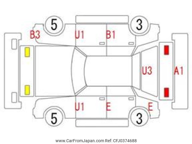 mazda familia-van 2012 -MAZDA--Familia Van DBF-BVY12--VY12-527462---MAZDA--Familia Van DBF-BVY12--VY12-527462- image 2