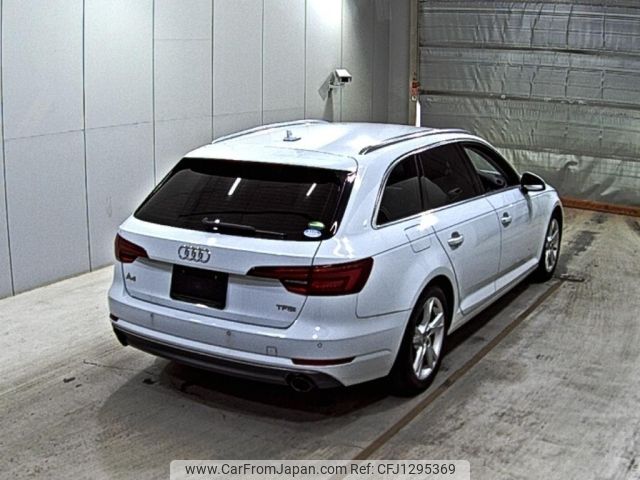 audi a4 2018 -AUDI--Audi A4 8WCVK--WAUZZZF40JA059411---AUDI--Audi A4 8WCVK--WAUZZZF40JA059411- image 2