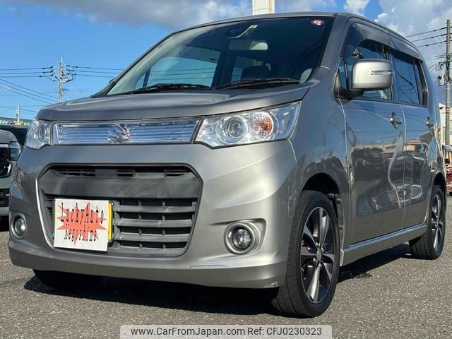 suzuki wagon-r 2014 -SUZUKI 【名変中 】--Wagon R MH34S--947977---SUZUKI 【名変中 】--Wagon R MH34S--947977- image 1