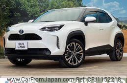 toyota yaris-cross 2021 quick_quick_MXPJ15_MXPJ15-3007313