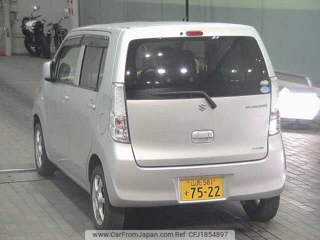 suzuki wagon-r 2015 CFJ1854897 image 2