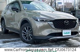 mazda cx-5 2022 -MAZDA--CX-5 3DA-KF2P--KF2P-504812---MAZDA--CX-5 3DA-KF2P--KF2P-504812-