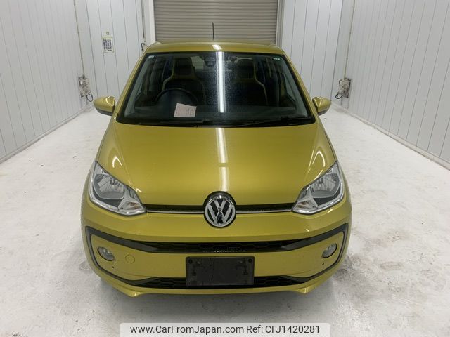volkswagen up 2018 NIKYO_SK30500 image 2