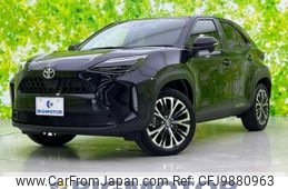 toyota yaris-cross 2022 quick_quick_5BA-MXPB10_MXPB10-3017546