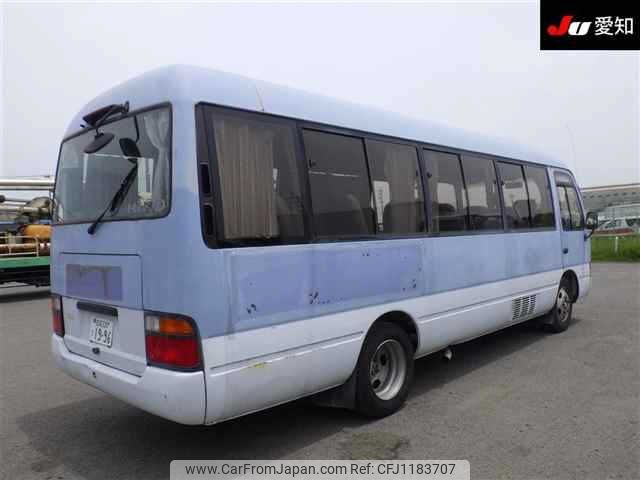hino liesse 1998 -HINO 【滋賀 230ｻ1996】--Hino Liesse HDB50M-0002818---HINO 【滋賀 230ｻ1996】--Hino Liesse HDB50M-0002818- image 2