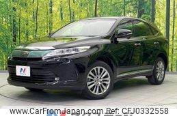 toyota harrier 2019 -TOYOTA--Harrier DBA-ZSU60W--ZSU60-0169966---TOYOTA--Harrier DBA-ZSU60W--ZSU60-0169966-