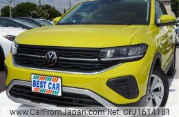 volkswagen t-cross 2024 CFJ1614181