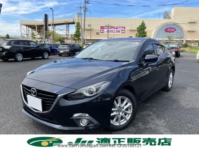 mazda axela 2014 -MAZDA--Axela DBA-BM5AS--BM15AS-101761---MAZDA--Axela DBA-BM5AS--BM15AS-101761- image 2