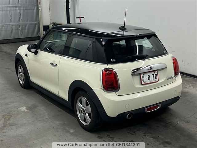 mini mini-others 2018 -BMW--BMW Mini XN15M-WMWXN320802H81790---BMW--BMW Mini XN15M-WMWXN320802H81790- image 2