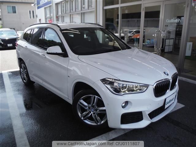 bmw x1 2019 -BMW--BMW X1 LDA-HT20--WBAHT920905N86032---BMW--BMW X1 LDA-HT20--WBAHT920905N86032- image 1