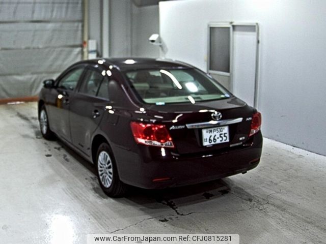 toyota allion 2010 -TOYOTA 【神戸 】--Allion ZRT261-3016578---TOYOTA 【神戸 】--Allion ZRT261-3016578- image 2