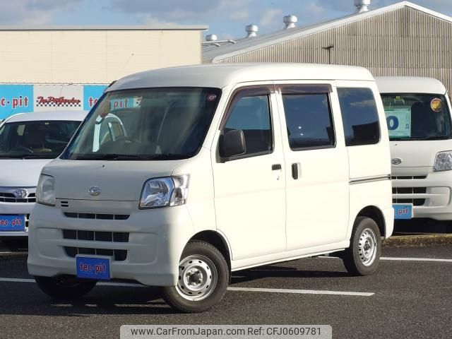 daihatsu hijet-cargo 2011 quick_quick_EBD-S321V_S321V-0104406 image 1