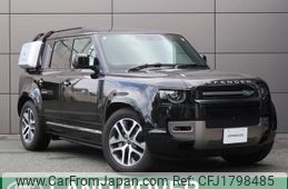 land-rover defender 2025 CFJ1798485