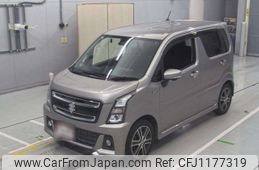 suzuki wagon-r 2017 -SUZUKI 【Ｎｏ後日 】--Wagon R MH55S-907663---SUZUKI 【Ｎｏ後日 】--Wagon R MH55S-907663-
