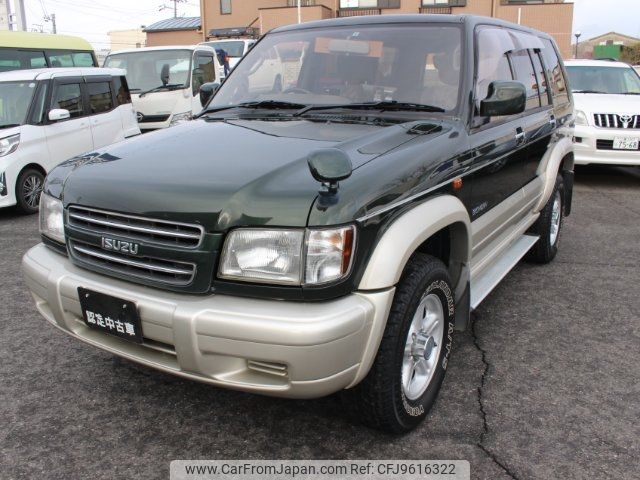 isuzu bighorn 2001 -ISUZU--Bighorn UBS26GW--72015845---ISUZU--Bighorn UBS26GW--72015845- image 1