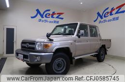 toyota landcruiser-70 2014 GOO_NET_EXCHANGE_0404457A20241221T005