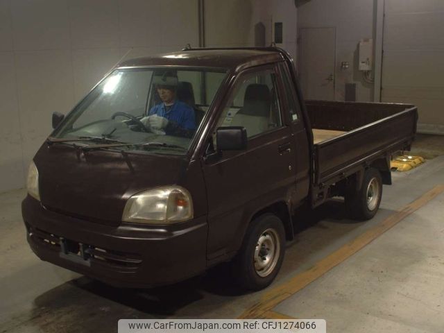 toyota liteace-truck 2001 -TOYOTA--Liteace Truck KM70-0008783---TOYOTA--Liteace Truck KM70-0008783- image 1