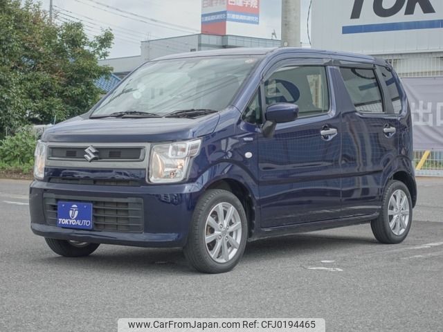 suzuki wagon-r 2019 -SUZUKI--Wagon R DAA-MH55S--MH55S-301449---SUZUKI--Wagon R DAA-MH55S--MH55S-301449- image 1