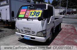 isuzu elf-truck 2005 GOO_NET_EXCHANGE_0803431A30240717W001