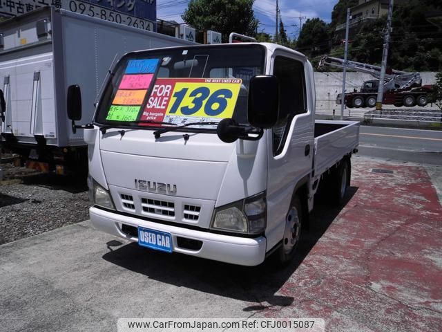 isuzu elf-truck 2005 GOO_NET_EXCHANGE_0803431A30240717W001 image 1