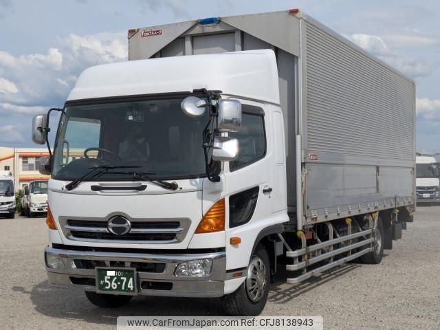 hino ranger 2015 CFJ8138943 image 1