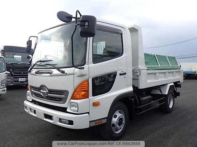 hino ranger 2012 -HINO--Hino Ranger SKG-FC9JCAP--FC9JCA-10928---HINO--Hino Ranger SKG-FC9JCAP--FC9JCA-10928- image 1