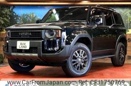 toyota toyota-others 2025 CFJ1750769