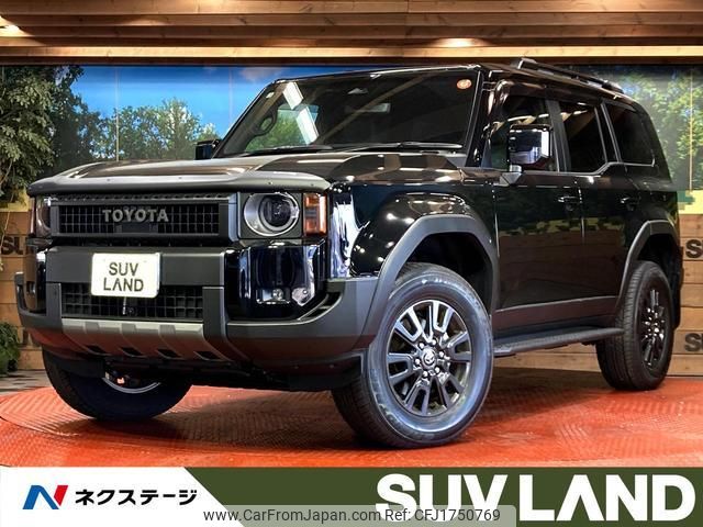 toyota toyota-others 2025 CFJ1750769 image 1