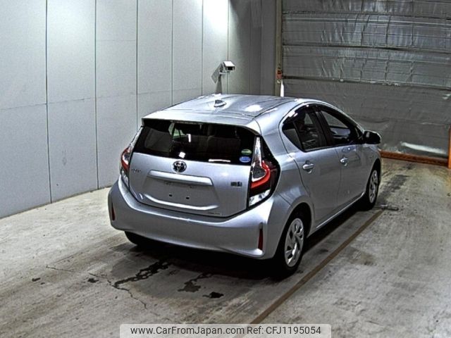 toyota aqua 2020 -TOYOTA--AQUA NHP10--NHP10-2669407---TOYOTA--AQUA NHP10--NHP10-2669407- image 2