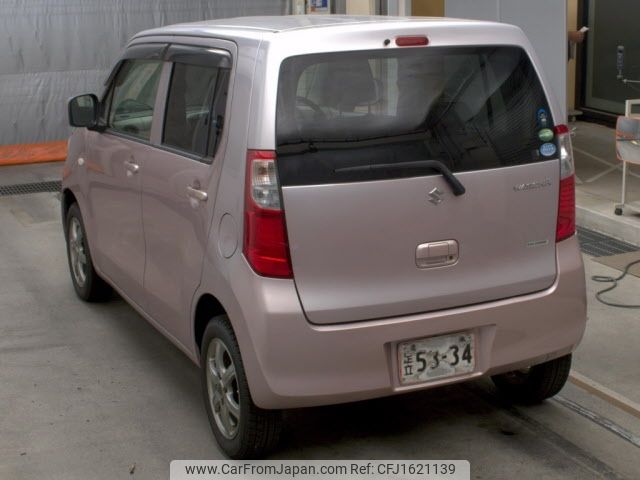 suzuki wagon-r 2016 CFJ1621139 image 2