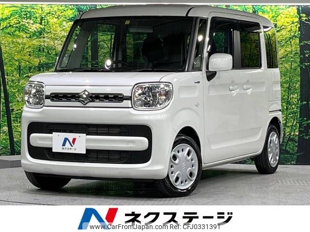 suzuki spacia 2019 -SUZUKI--Spacia DAA-MK53S--MK53S-243126---SUZUKI--Spacia DAA-MK53S--MK53S-243126- image 1