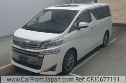 toyota vellfire 2018 -TOYOTA--Vellfire GGH35W-0009288---TOYOTA--Vellfire GGH35W-0009288-