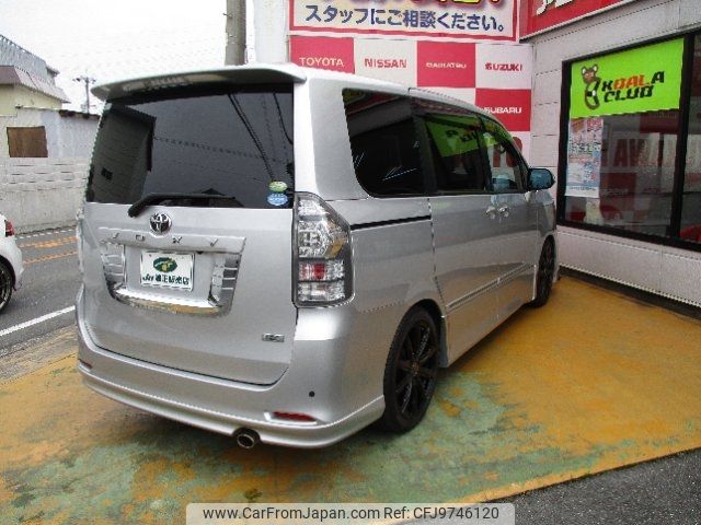 toyota voxy 2010 -TOYOTA 【名変中 】--Voxy ZRR75W--0072275---TOYOTA 【名変中 】--Voxy ZRR75W--0072275- image 2