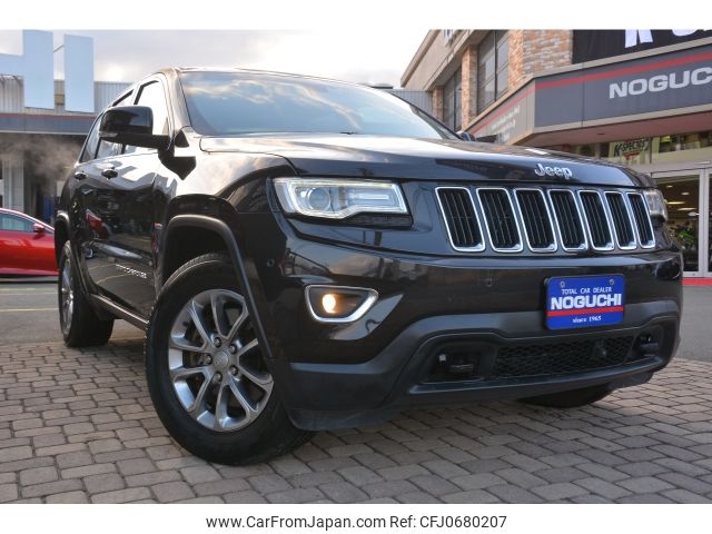 jeep grand-cherokee 2015 -CHRYSLER--Jeep Grand Cherokee ABA-WK36T--1C4RJFEG4FC901621---CHRYSLER--Jeep Grand Cherokee ABA-WK36T--1C4RJFEG4FC901621- image 2