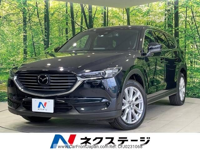 mazda cx-8 2018 -MAZDA--CX-8 3DA-KG2P--KG2P-114241---MAZDA--CX-8 3DA-KG2P--KG2P-114241- image 1