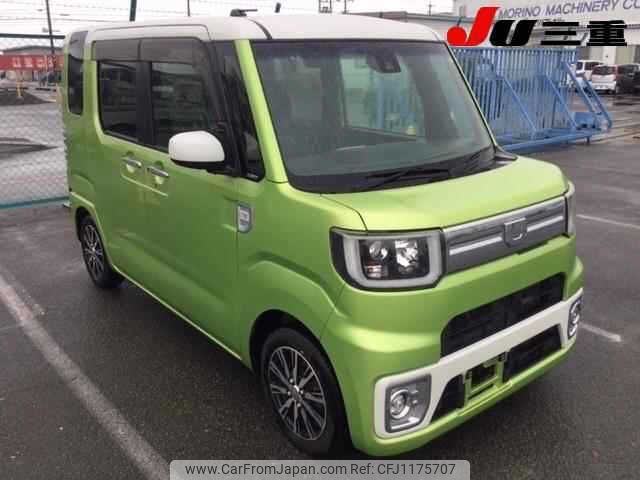daihatsu wake 2016 -DAIHATSU 【名変中 】--WAKE LA700S-0073201---DAIHATSU 【名変中 】--WAKE LA700S-0073201- image 1