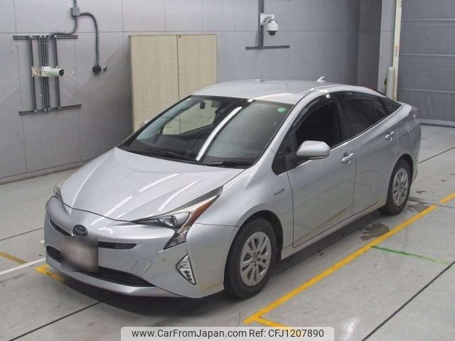 toyota prius 2018 -TOYOTA--Prius ZVW50-6140150---TOYOTA--Prius ZVW50-6140150- image 1