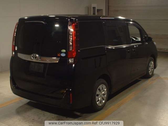 toyota noah 2017 -TOYOTA--Noah DBA-ZRR80G--ZRR80-0323185---TOYOTA--Noah DBA-ZRR80G--ZRR80-0323185- image 2