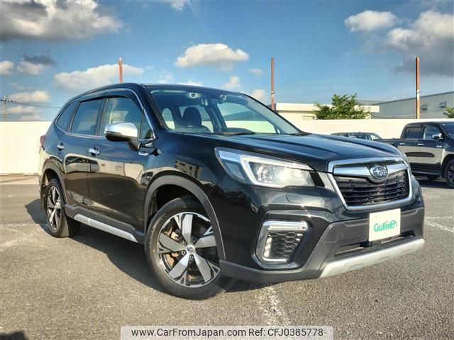 subaru forester 2019 -SUBARU--Forester 5AA-SKE--SKE-015584---SUBARU--Forester 5AA-SKE--SKE-015584- image 1