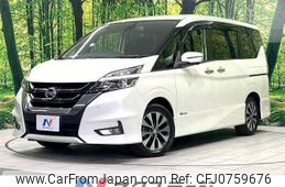 nissan serena 2018 -NISSAN--Serena DAA-GFC27--GFC27-099938---NISSAN--Serena DAA-GFC27--GFC27-099938-