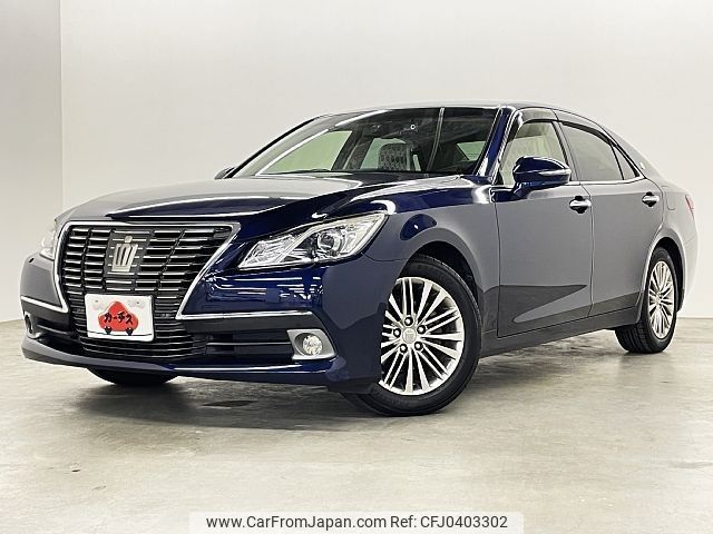 toyota crown 2015 -TOYOTA--Crown DBA-GRS210--GRS210-6015002---TOYOTA--Crown DBA-GRS210--GRS210-6015002- image 1